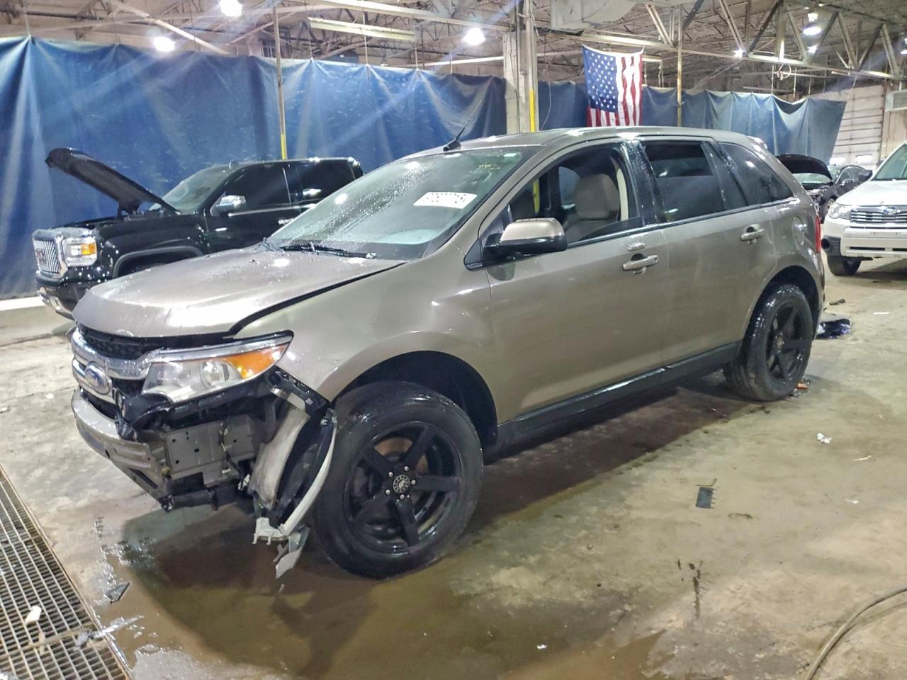 2014 FORD EDGE