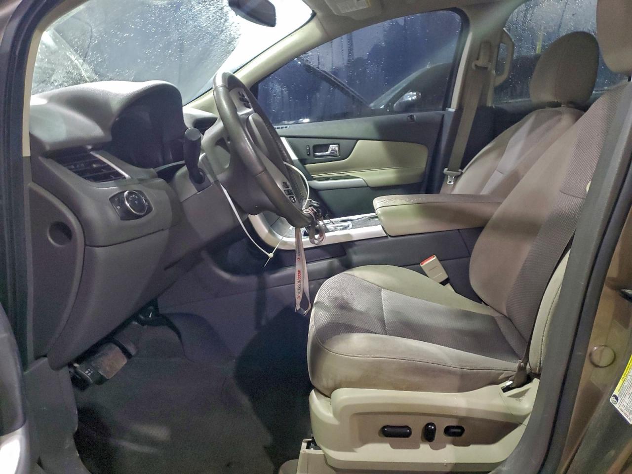 2014 FORD EDGE SEL photo 13