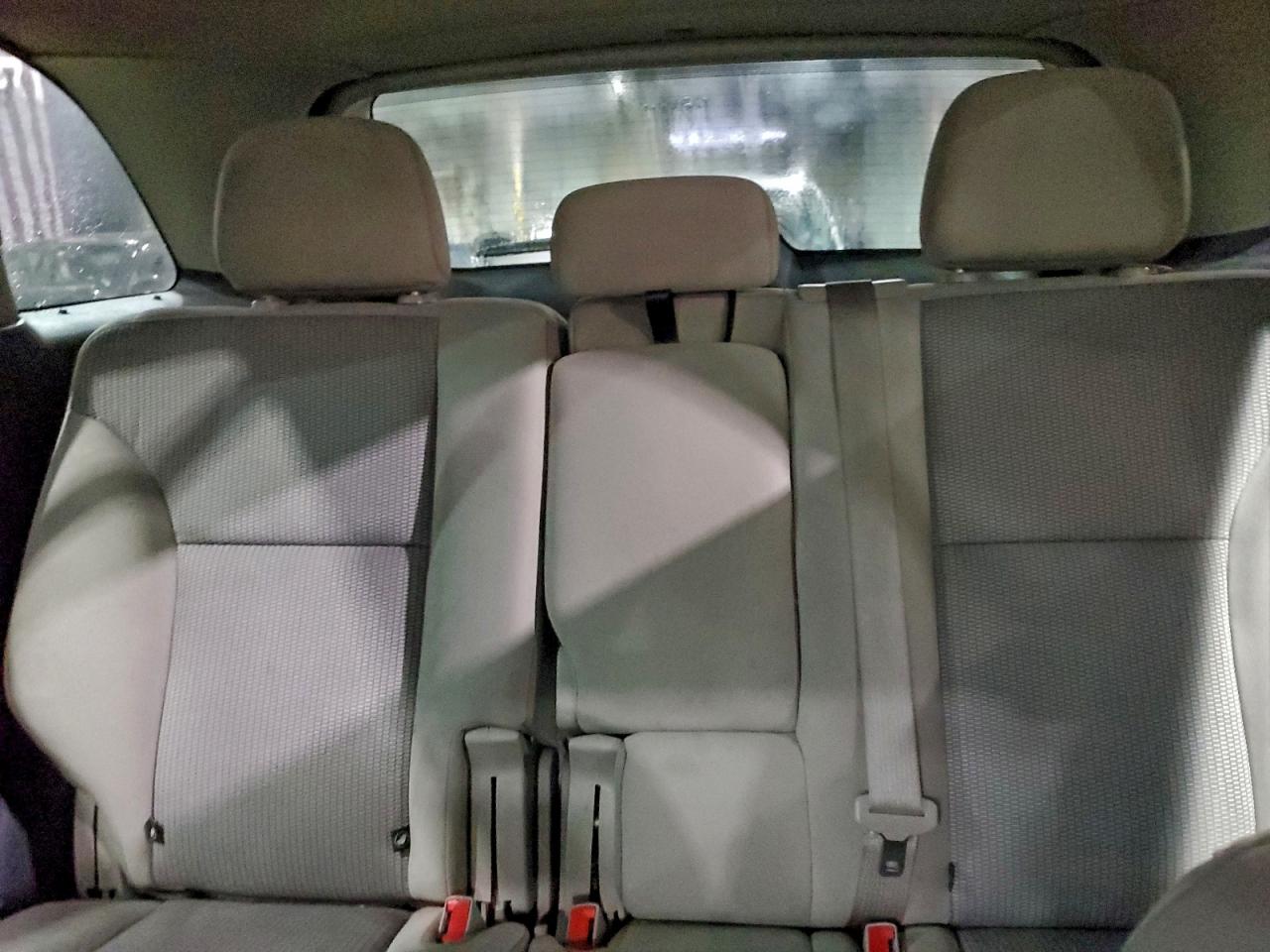 2014 FORD EDGE SEL photo 19