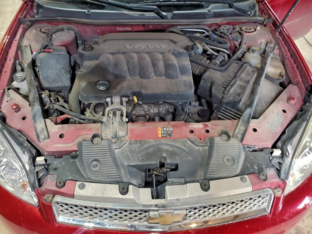 2013 CHEVROLET IMPALA LT photo 11