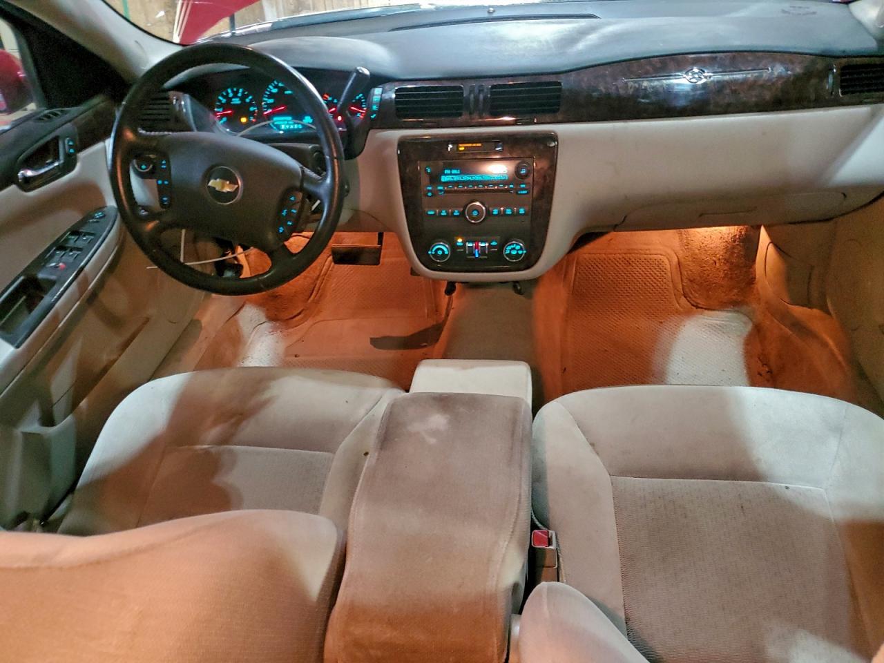 2013 CHEVROLET IMPALA LT photo 8