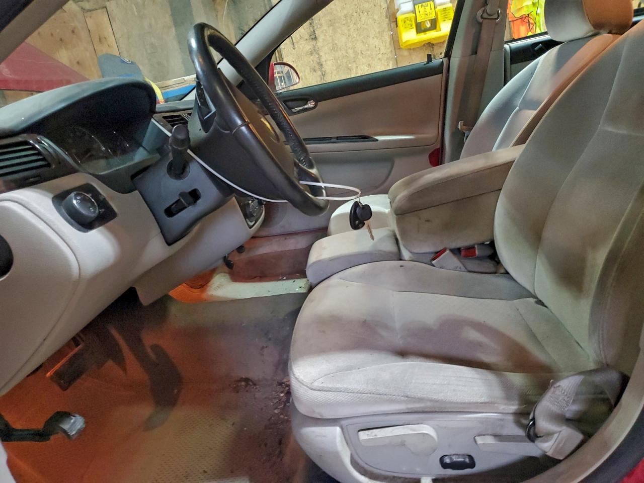 2013 CHEVROLET IMPALA LT photo 7