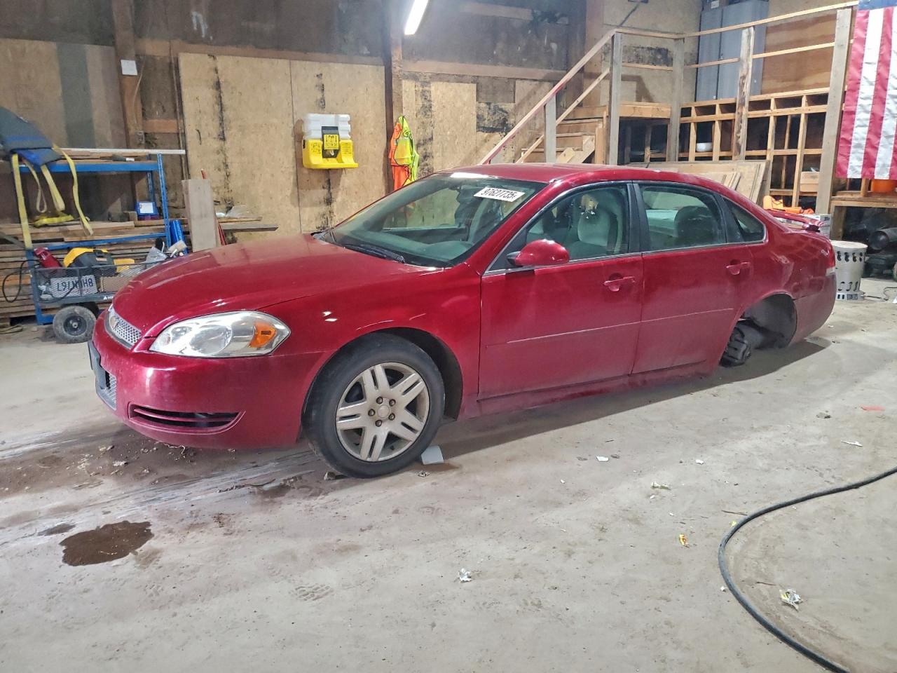 2013 CHEVROLET IMPALA