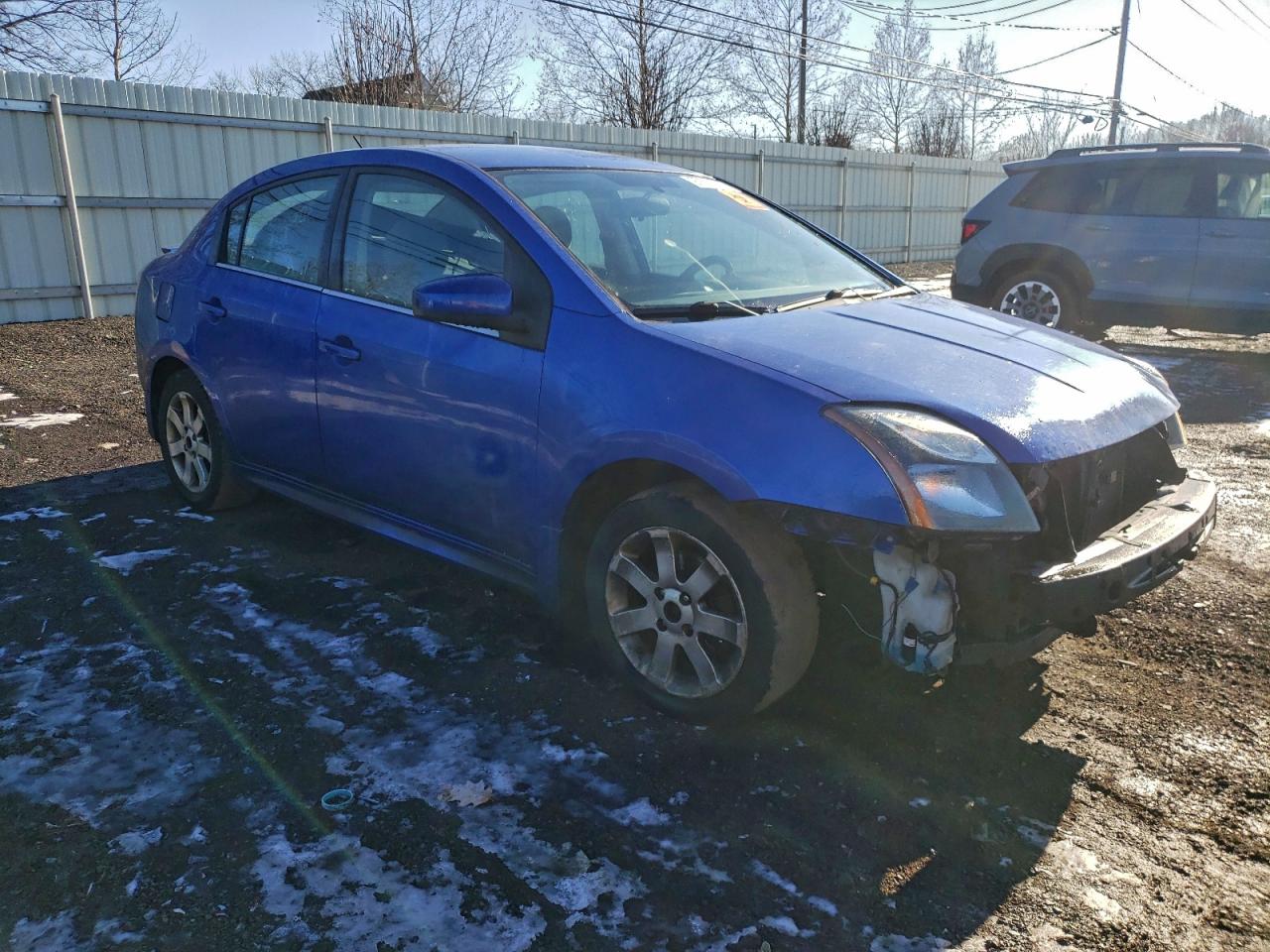 2010 NISSAN SENTRA 2.0 photo 4