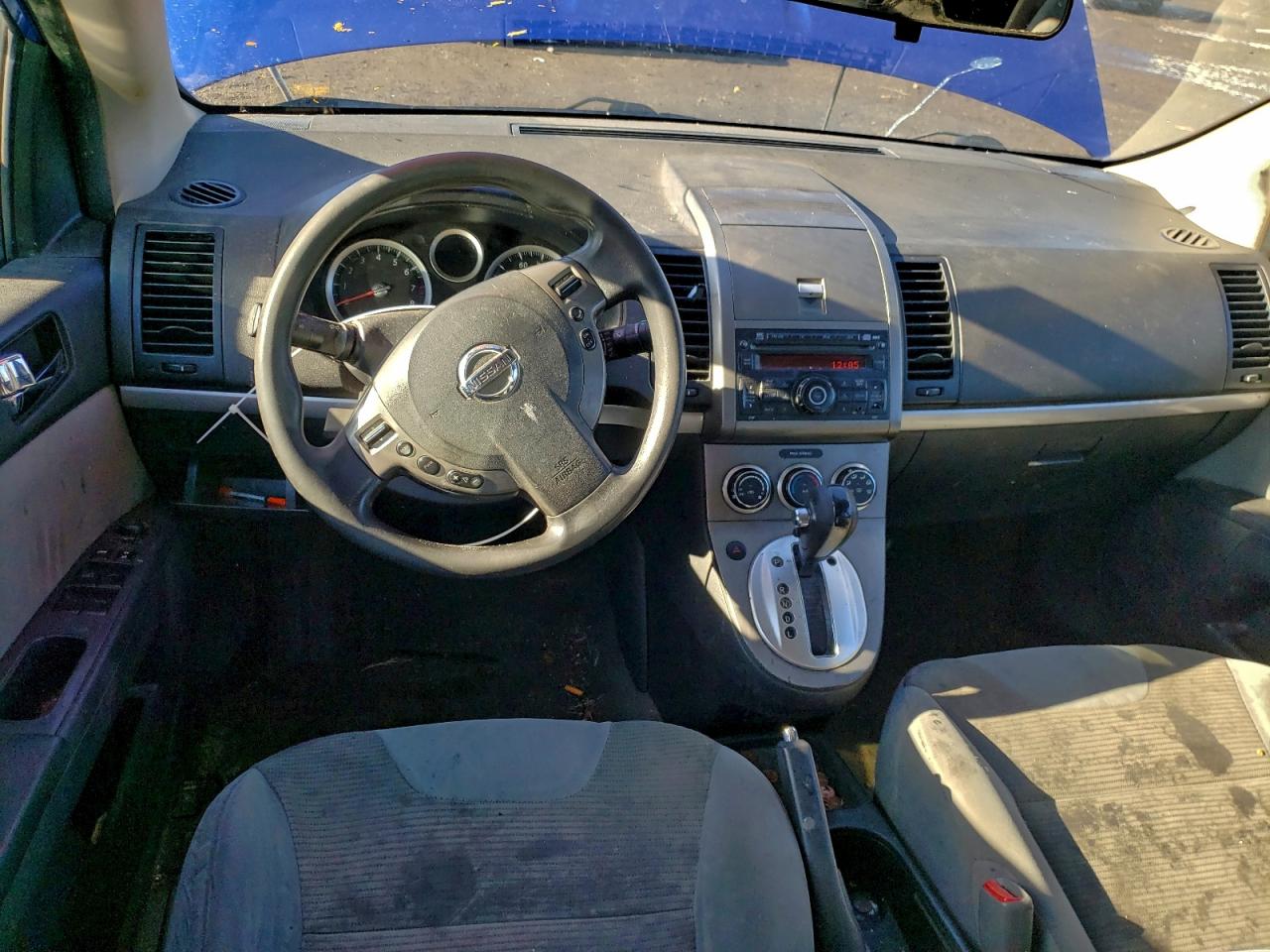2010 NISSAN SENTRA 2.0 photo 8