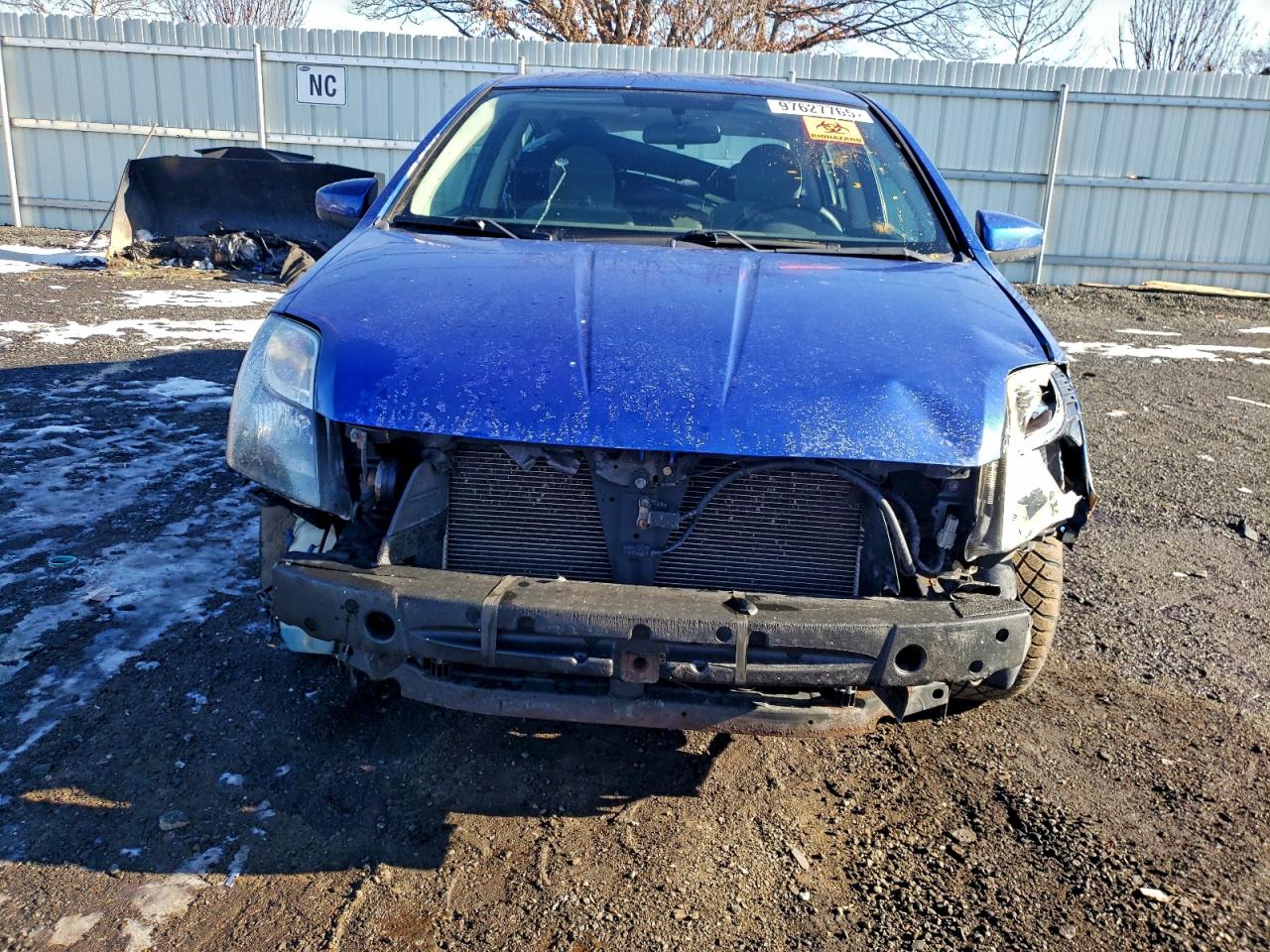 2010 NISSAN SENTRA 2.0 photo 5