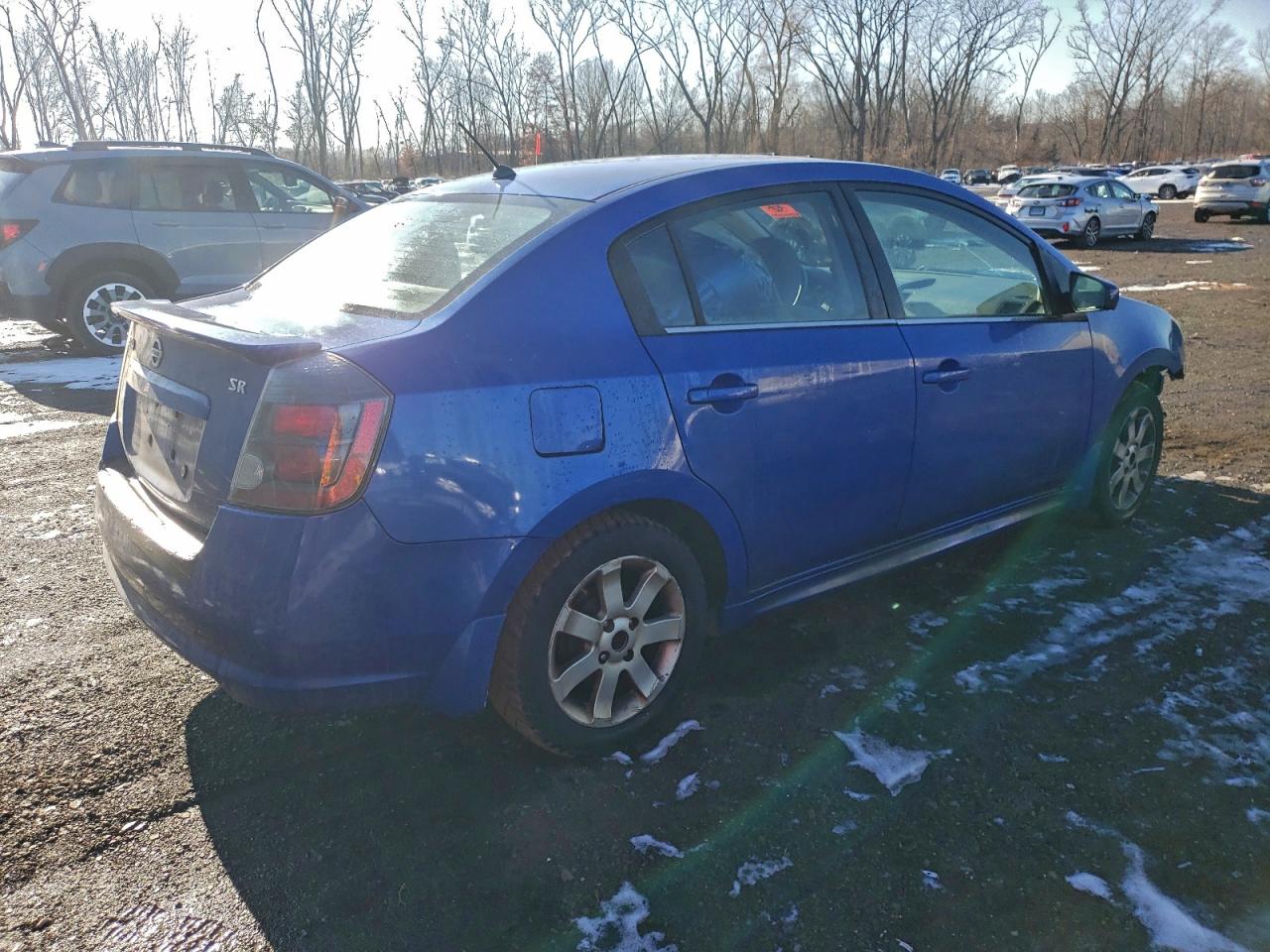 2010 NISSAN SENTRA 2.0 photo 3