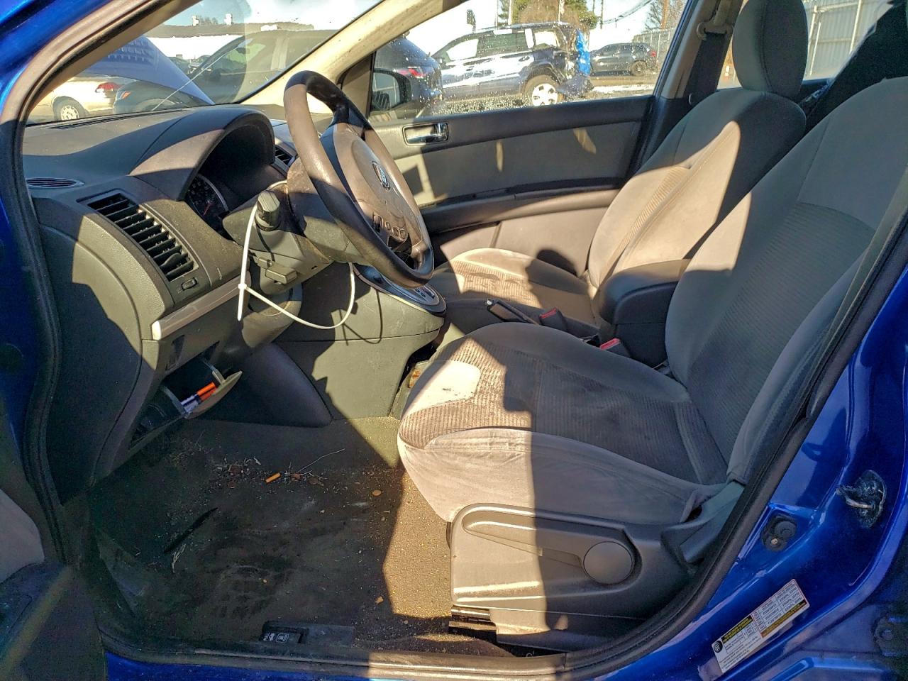 2010 NISSAN SENTRA 2.0 photo 7