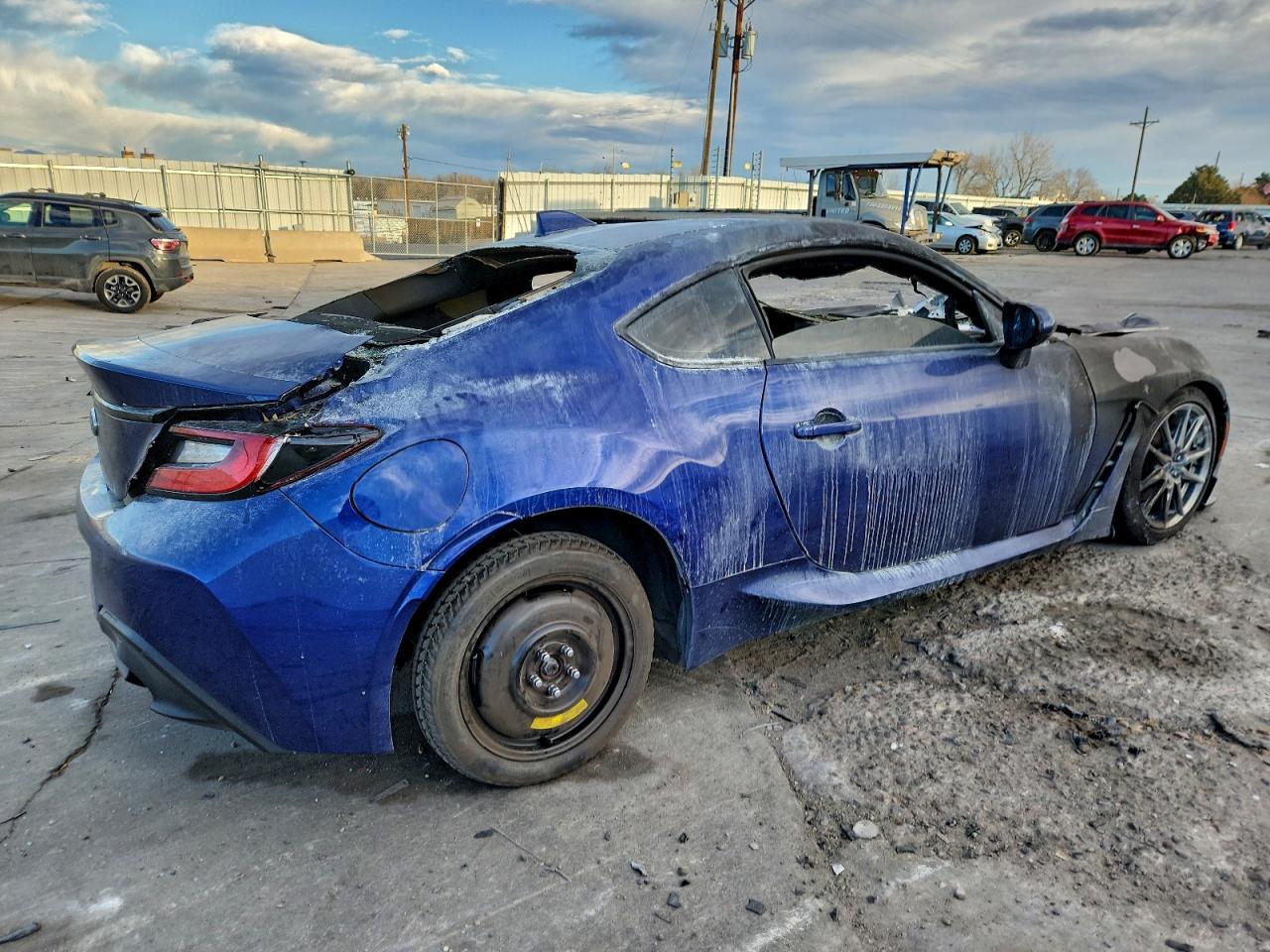 2023 SUBARU BRZ PREMIUM photo 3