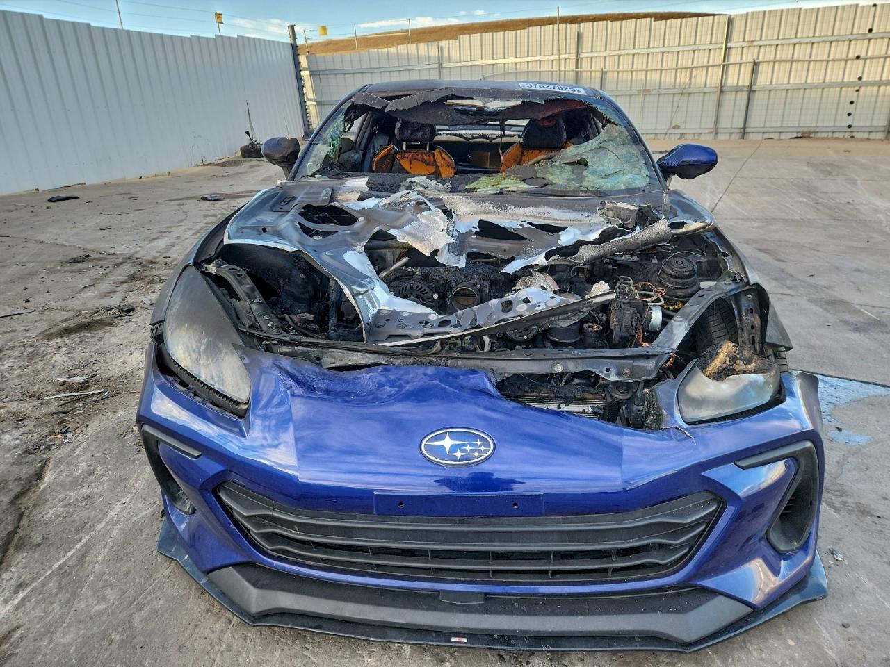 2023 SUBARU BRZ PREMIUM photo 5