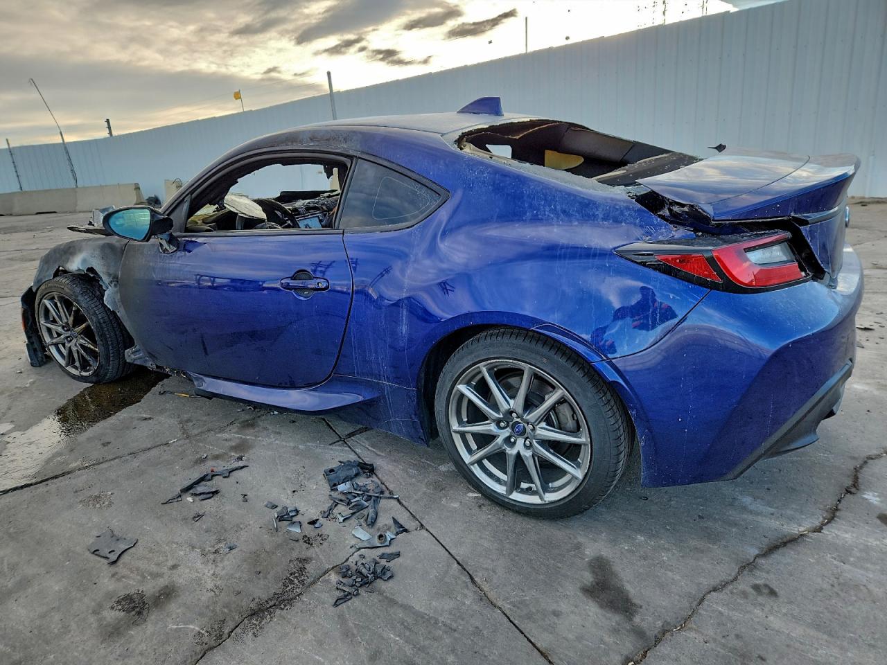 2023 SUBARU BRZ PREMIUM photo 2