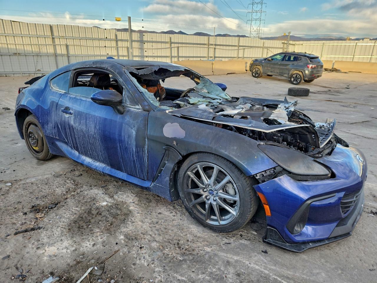 2023 SUBARU BRZ PREMIUM photo 4