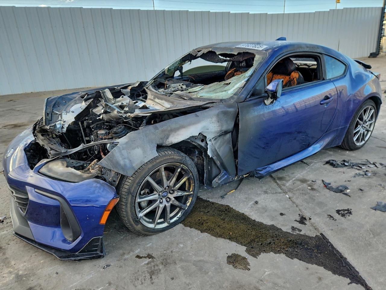 2023 SUBARU BRZ