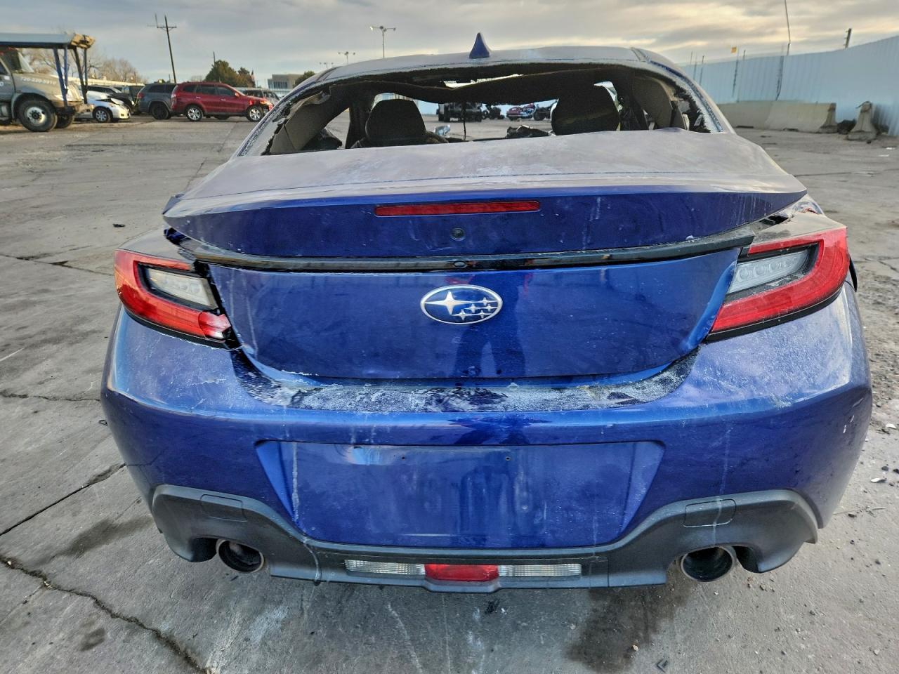 2023 SUBARU BRZ PREMIUM photo 6