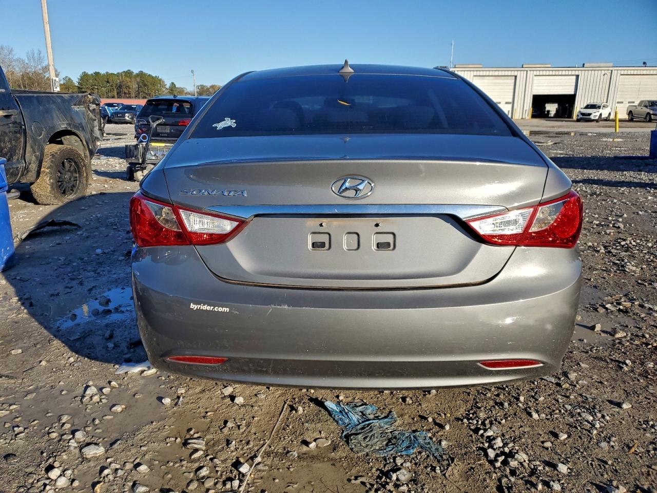 2013 HYUNDAI SONATA GLS photo 6