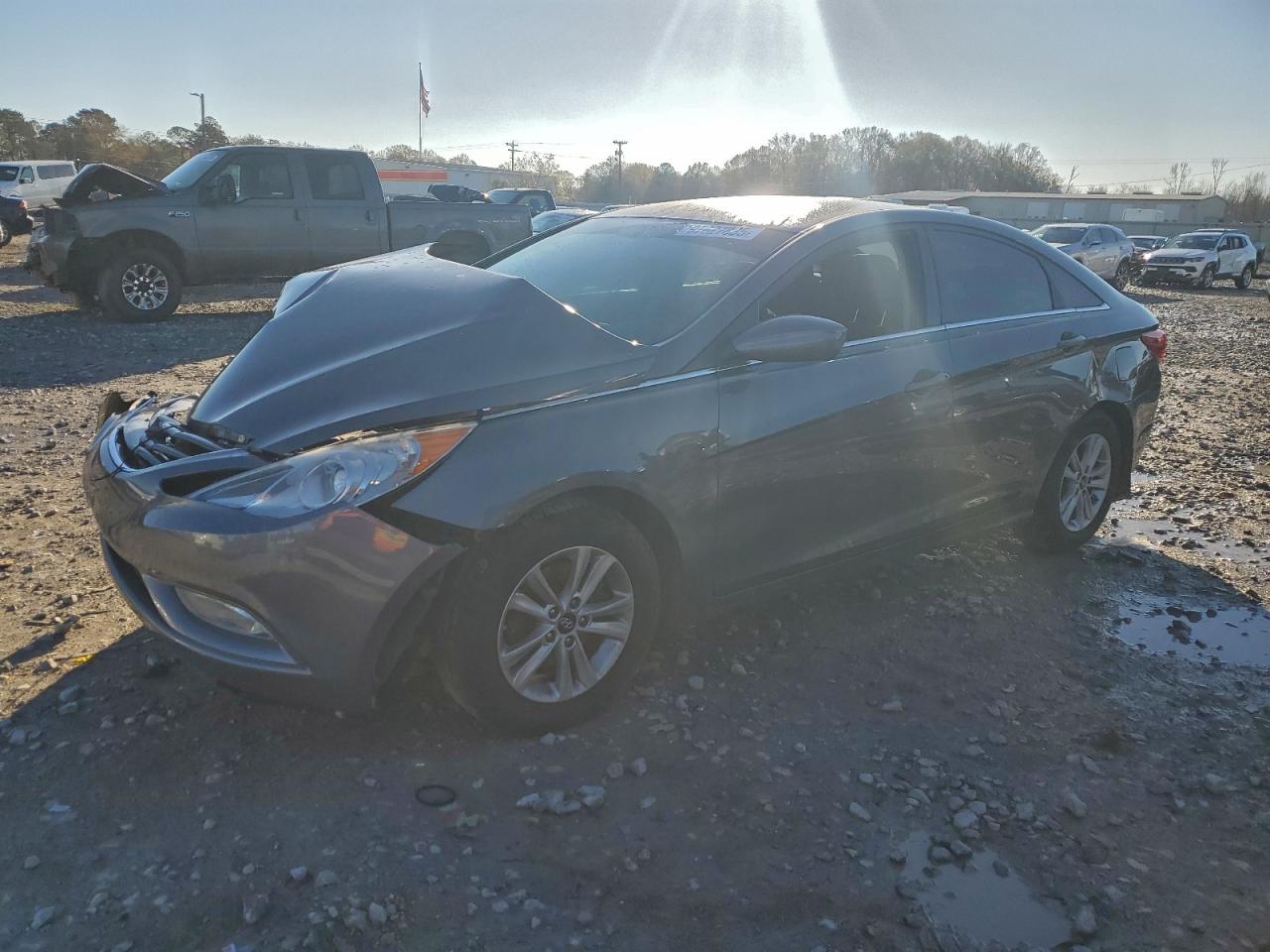 2013 HYUNDAI SONATA
