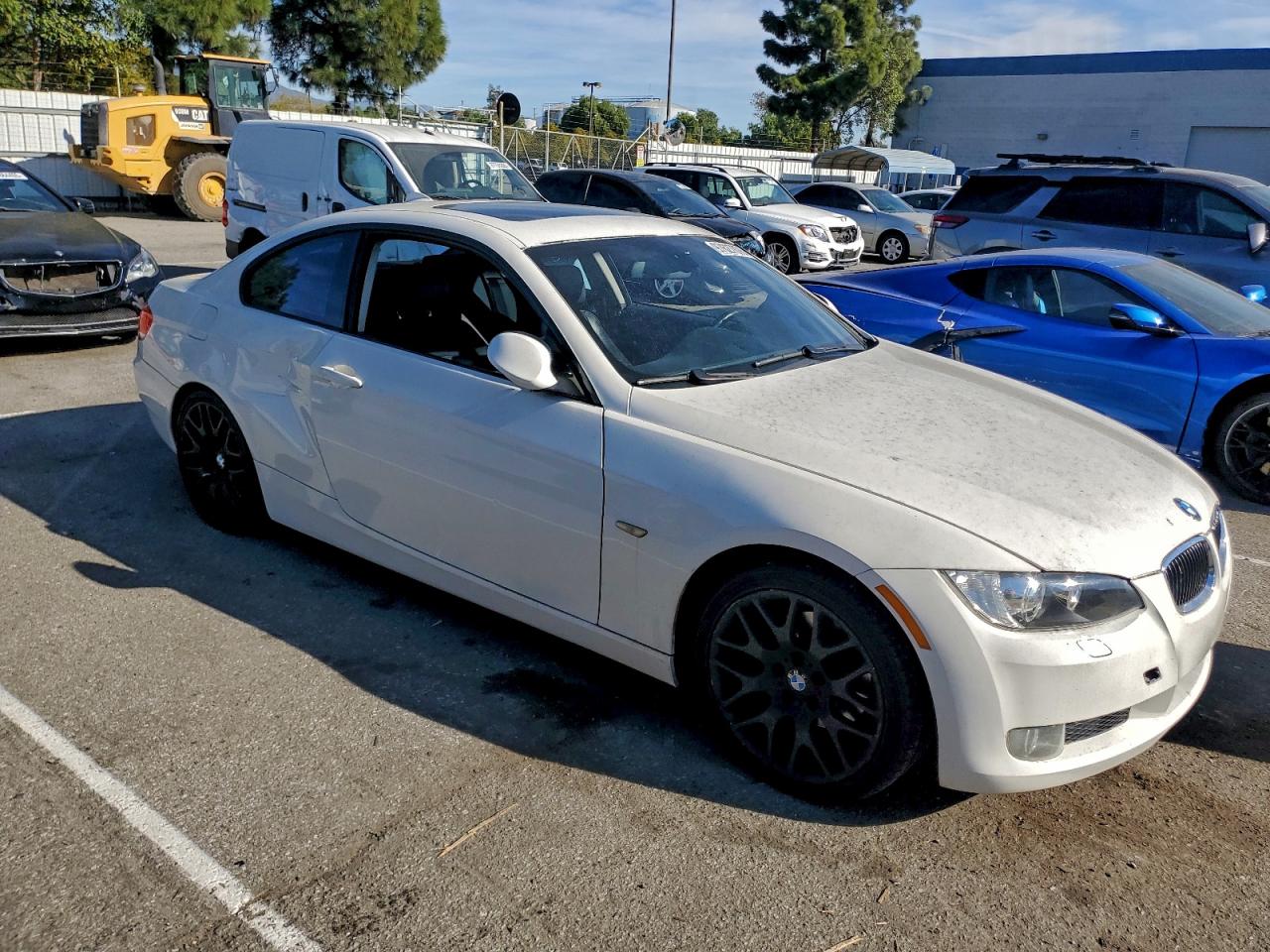 2009 BMW 328 I SULEV photo 4