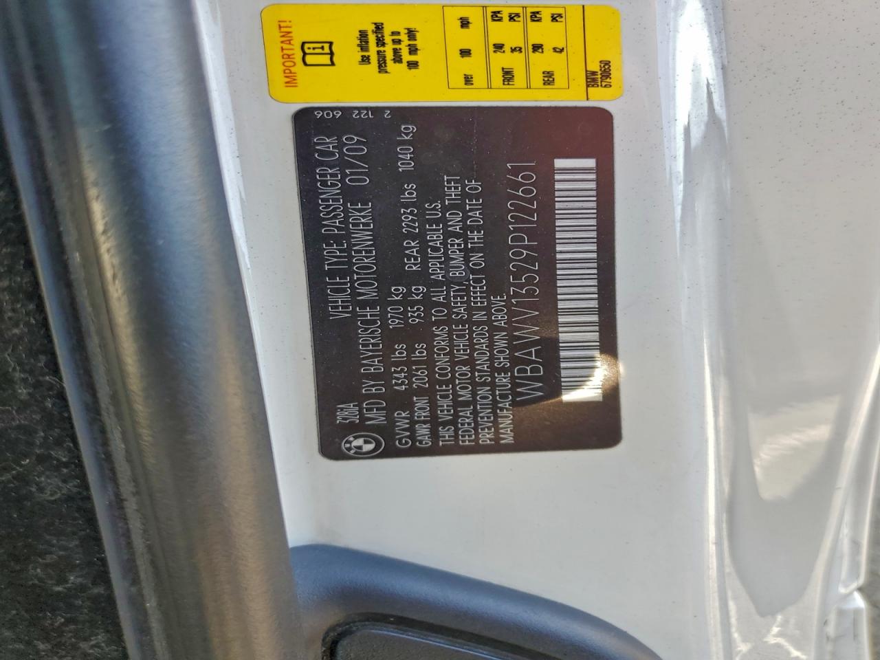 2009 BMW 328 I SULEV photo 12