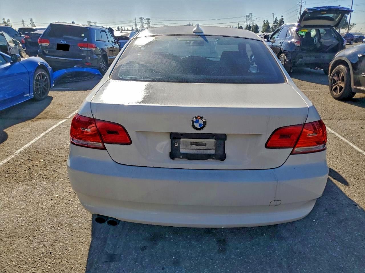 2009 BMW 328 I SULEV photo 6