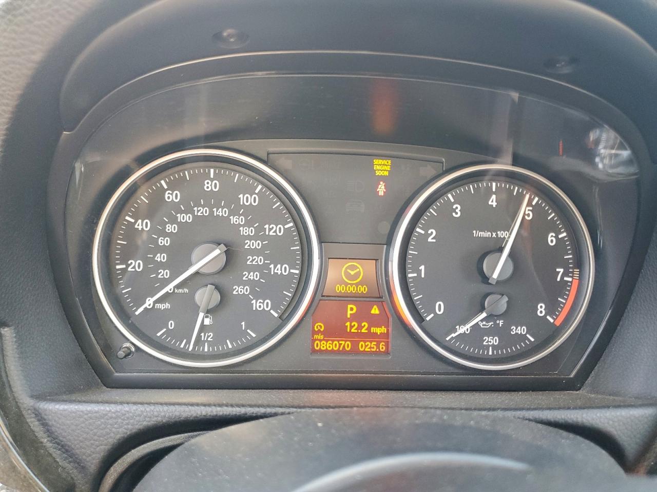 2009 BMW 328 I SULEV photo 9