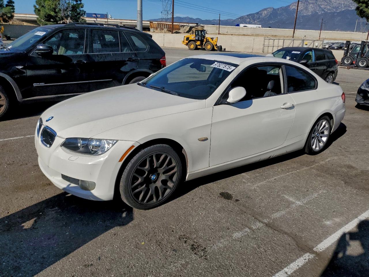 2009 BMW 328