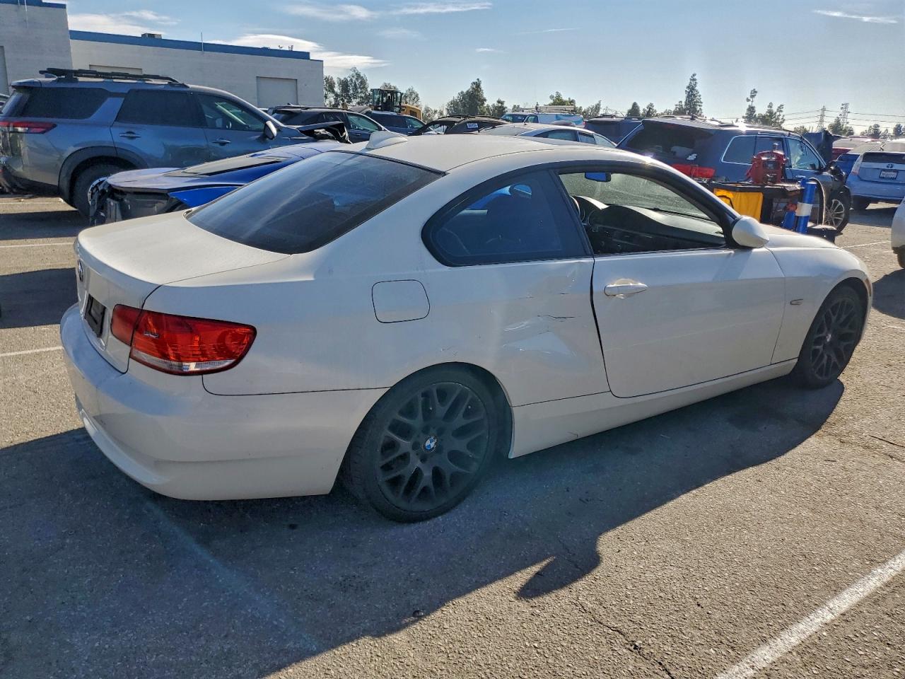2009 BMW 328 I SULEV photo 3