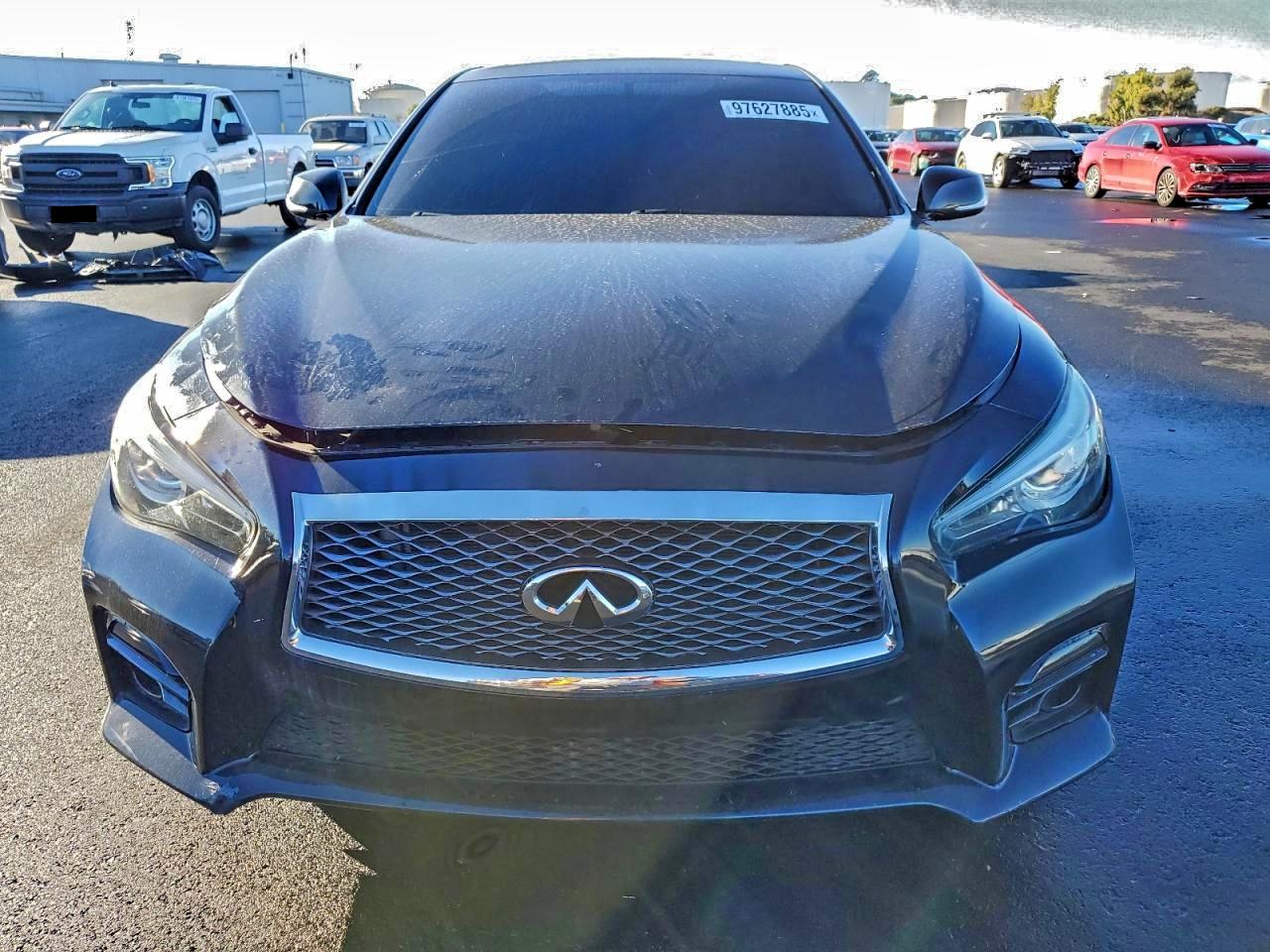 2015 INFINITI Q50 BASE photo 5