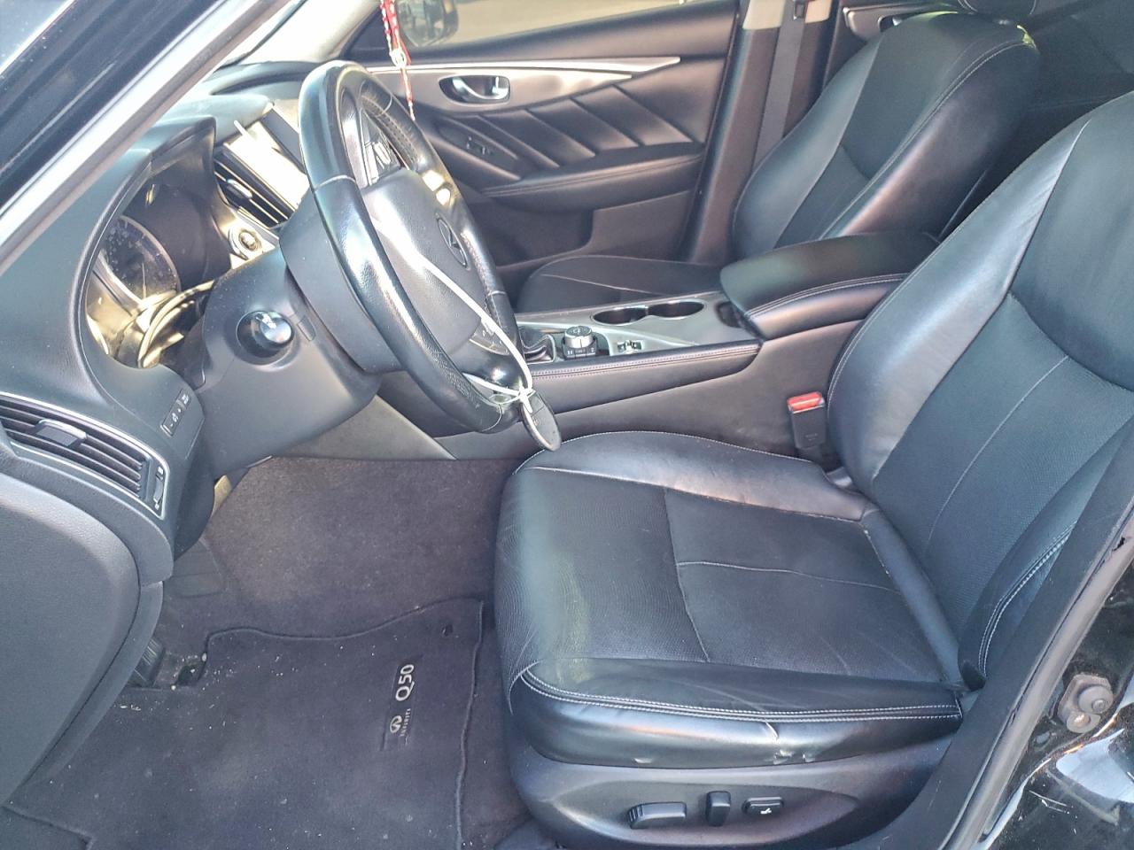 2015 INFINITI Q50 BASE photo 7