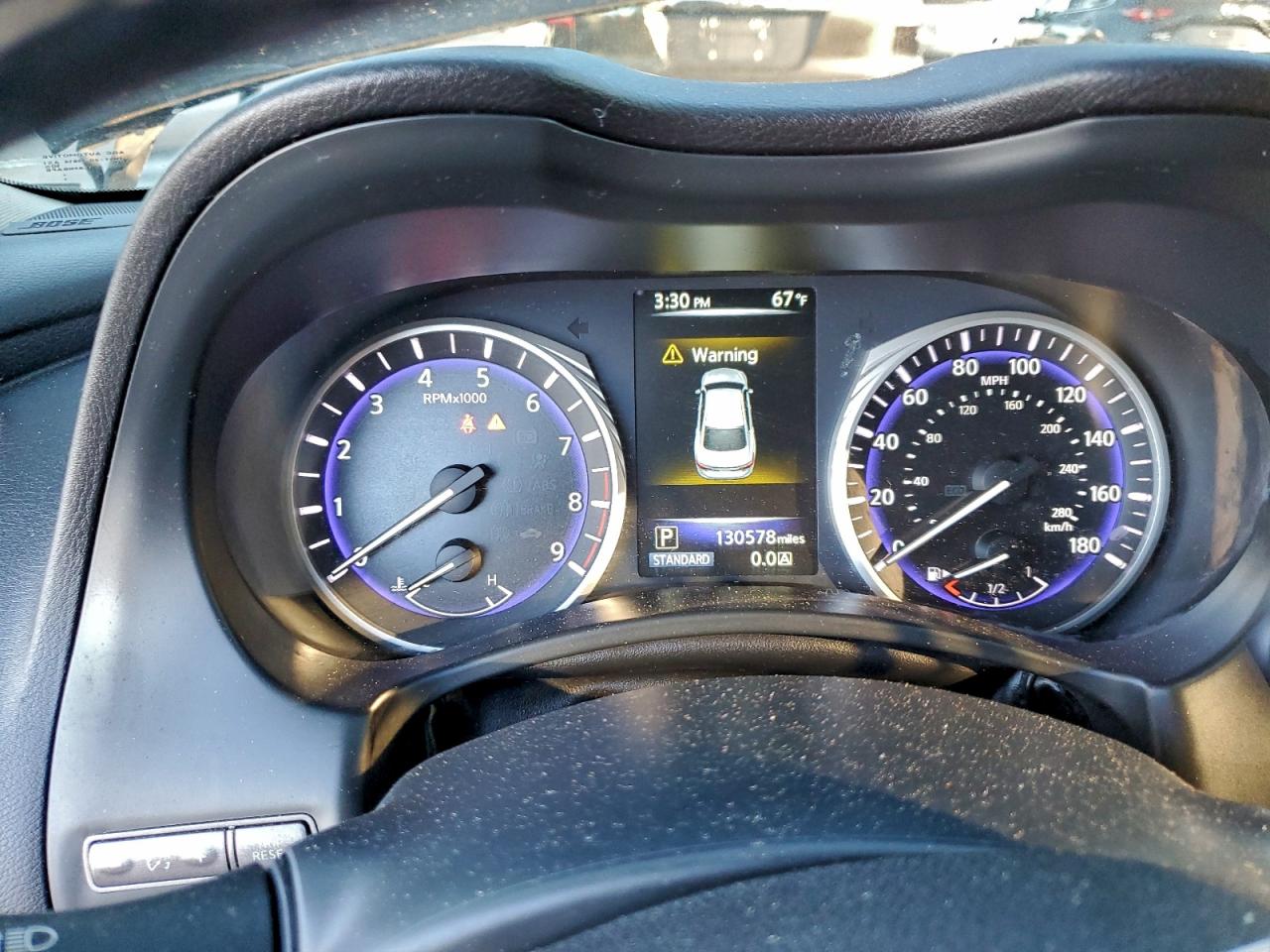 2015 INFINITI Q50 BASE photo 9