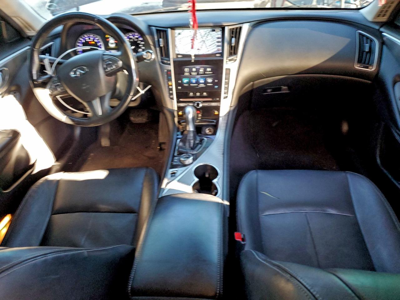2015 INFINITI Q50 BASE photo 8