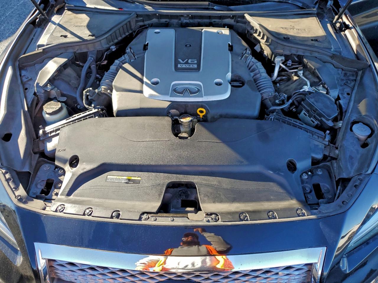 2015 INFINITI Q50 BASE photo 11