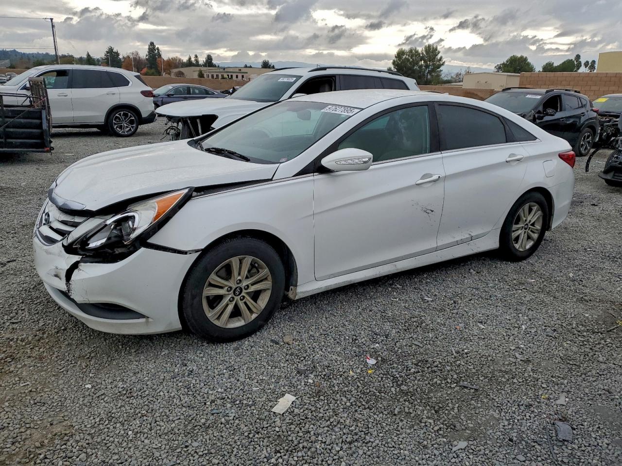 2014 HYUNDAI SONATA