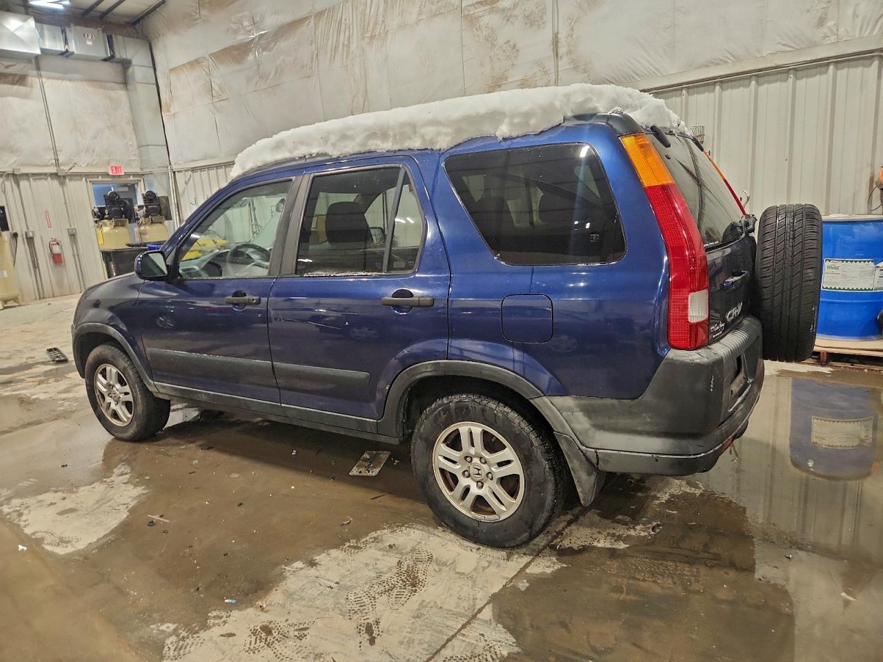 2004 HONDA CR-V EX photo 2