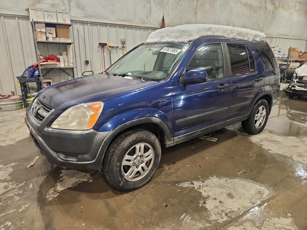 2004 HONDA CR-V