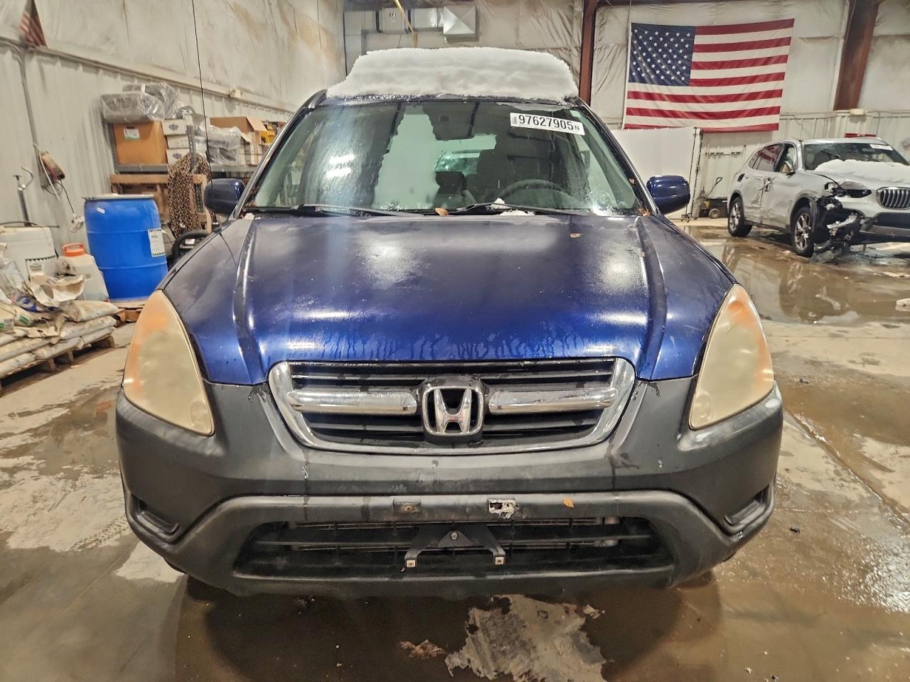 2004 HONDA CR-V EX photo 5