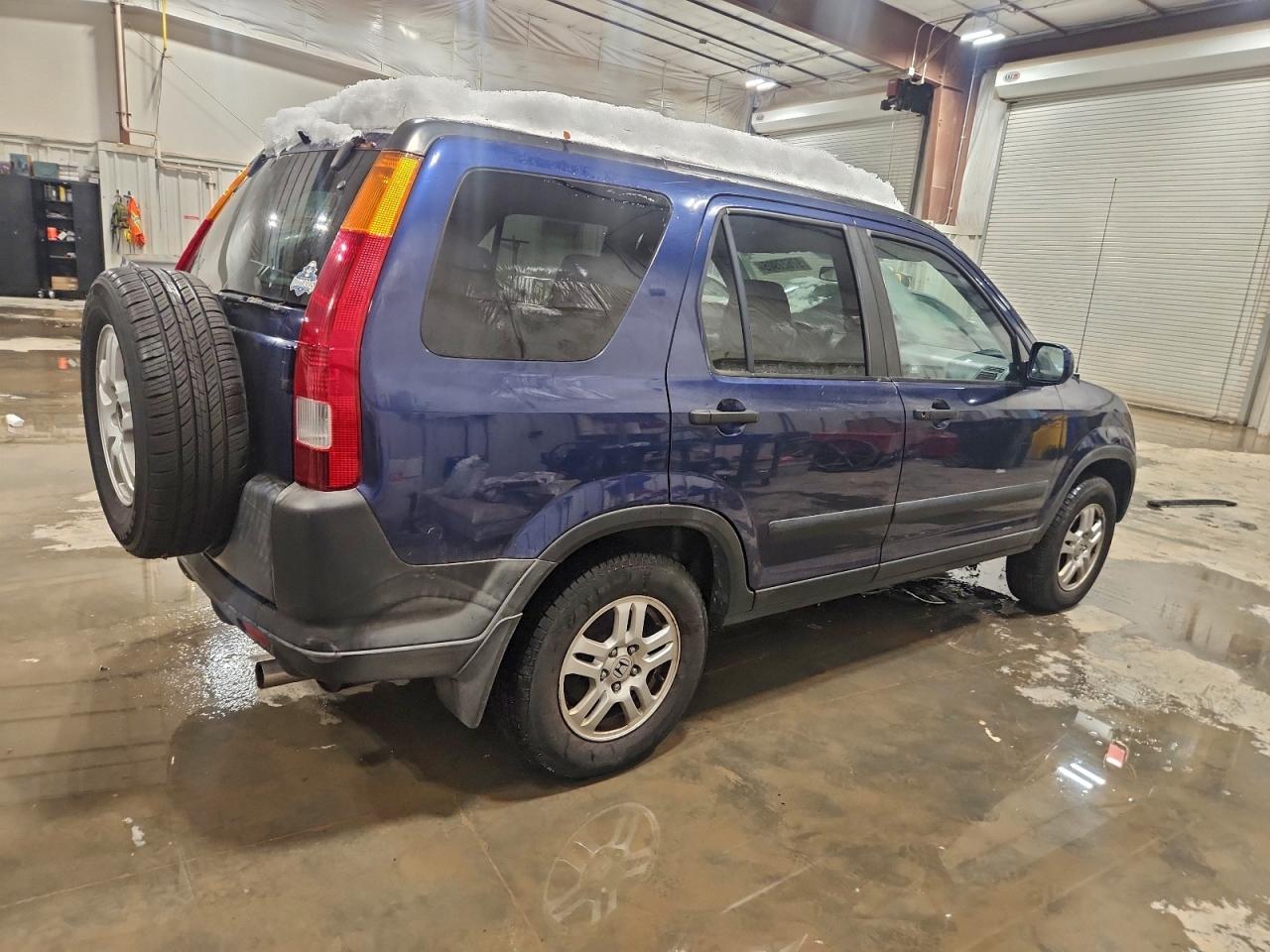 2004 HONDA CR-V EX photo 3