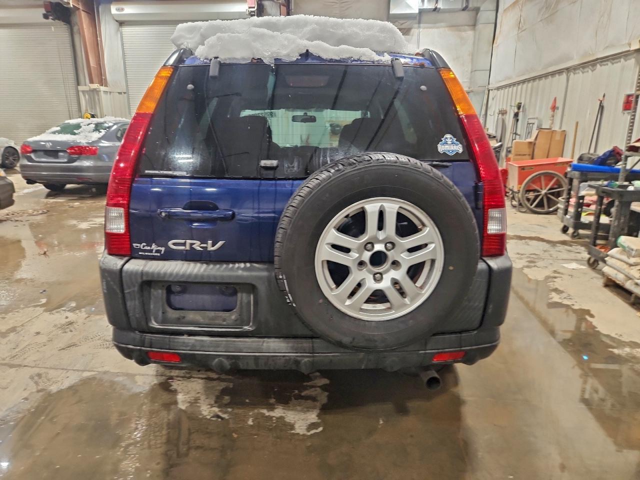 2004 HONDA CR-V EX photo 6