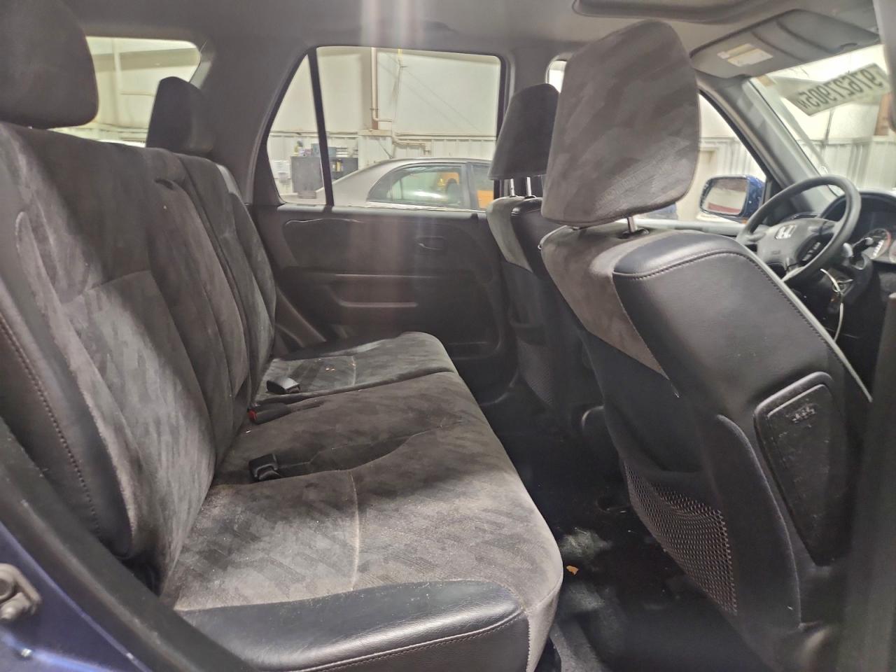 2004 HONDA CR-V EX photo 11