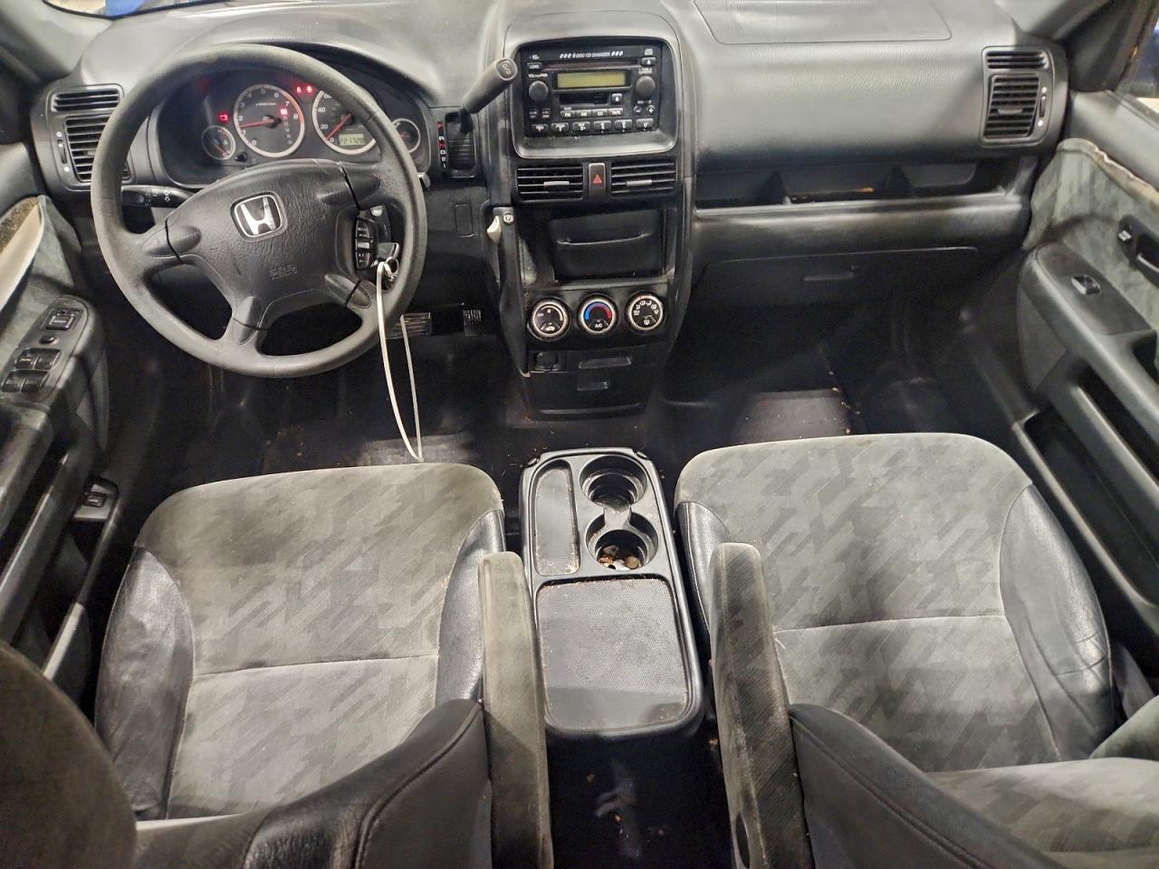 2004 HONDA CR-V EX photo 8