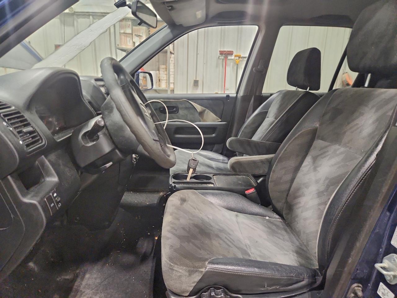 2004 HONDA CR-V EX photo 7