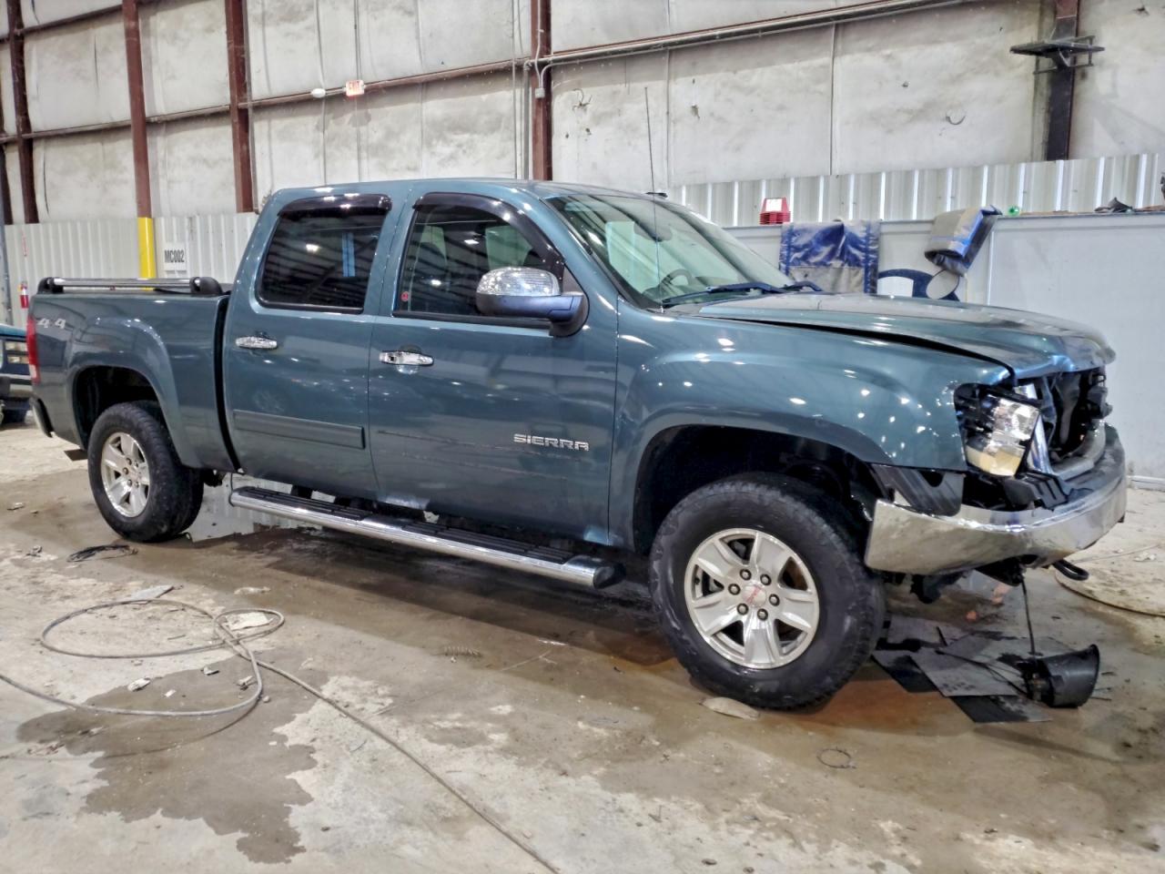 2010 GMC SIERRA K1500 SL photo 4