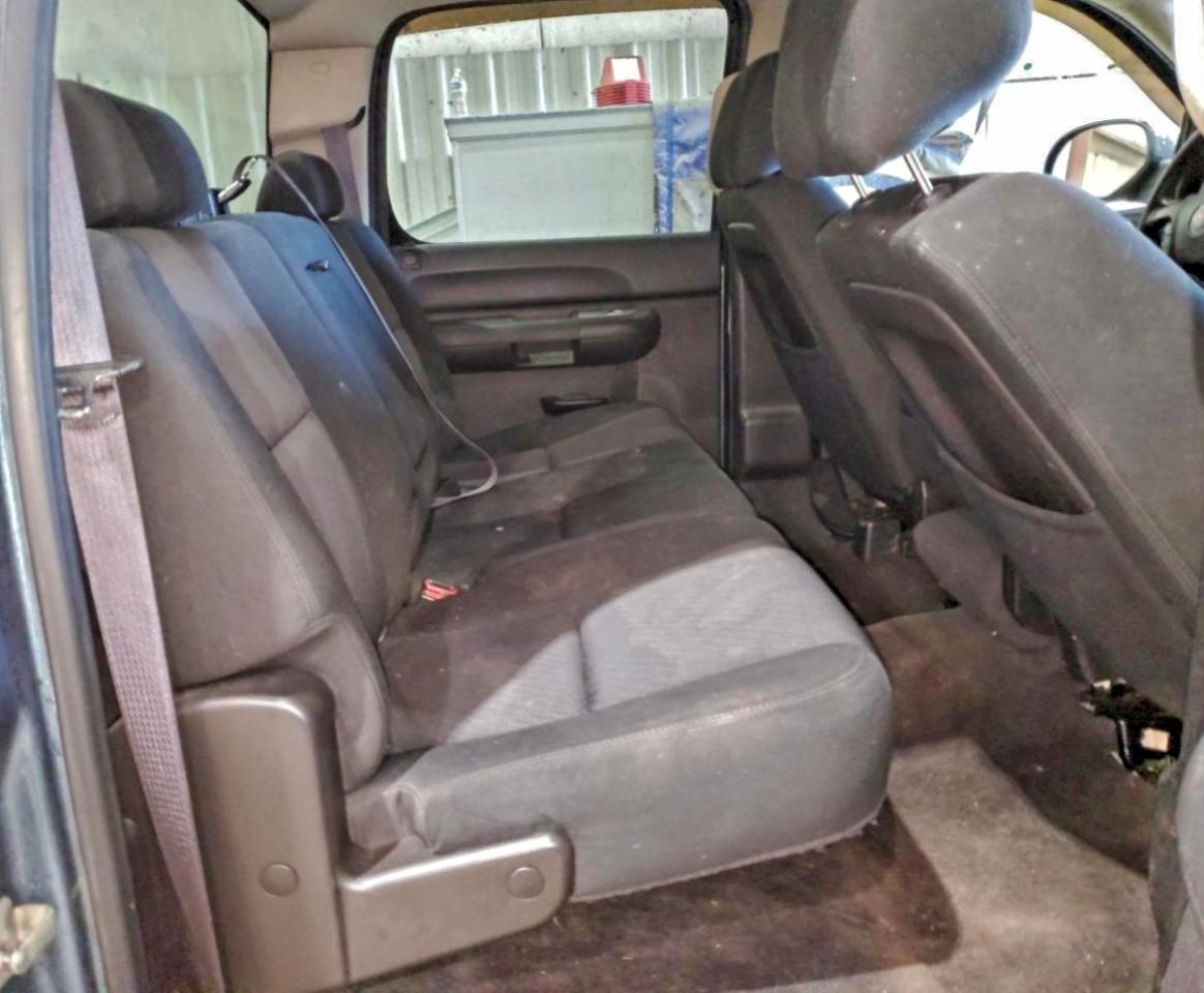 2010 GMC SIERRA K1500 SL photo 10