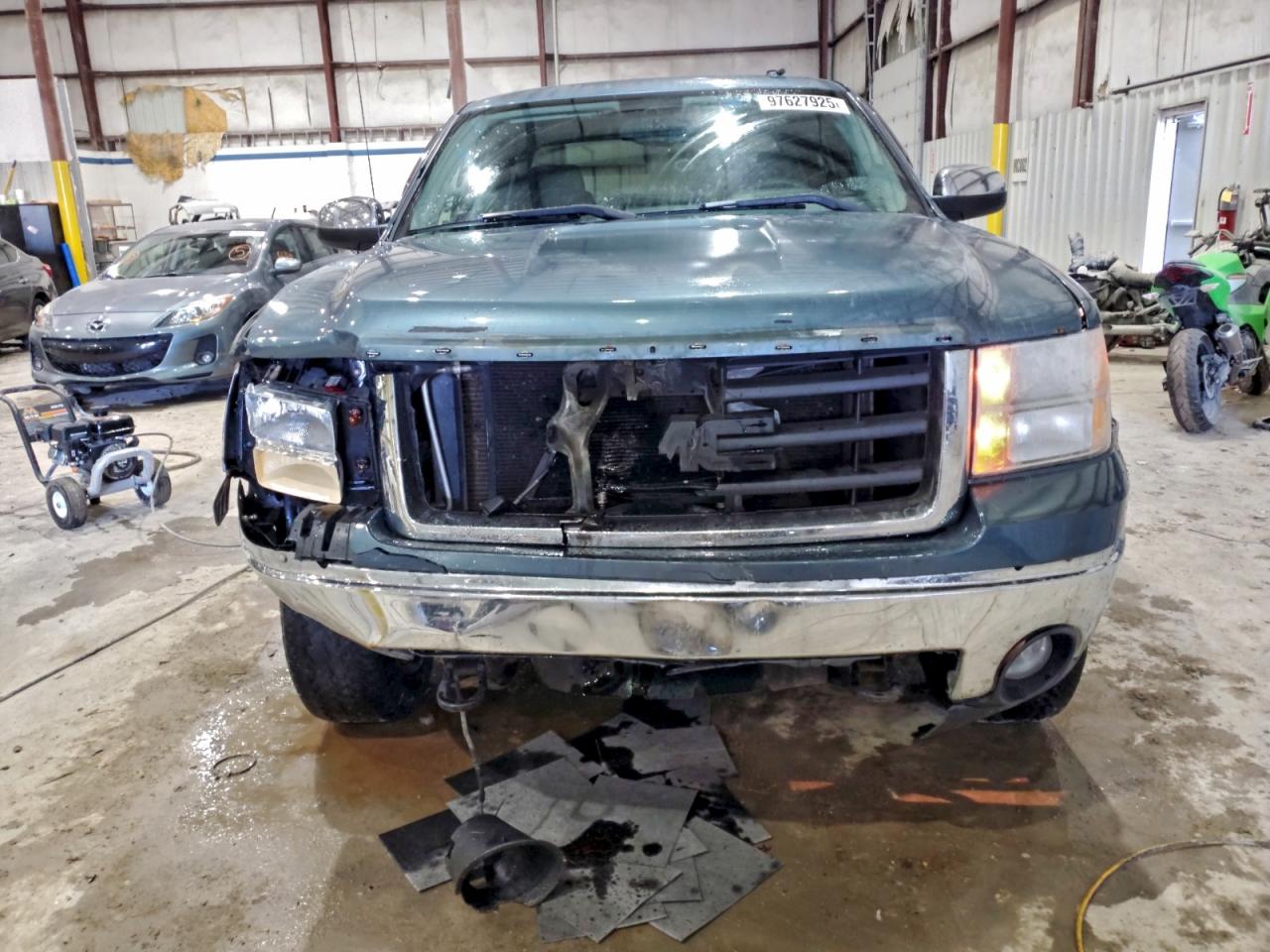 2010 GMC SIERRA K1500 SL photo 5