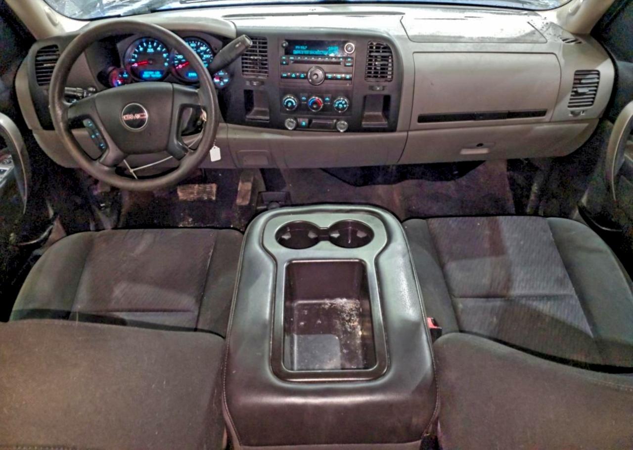 2010 GMC SIERRA K1500 SL photo 8