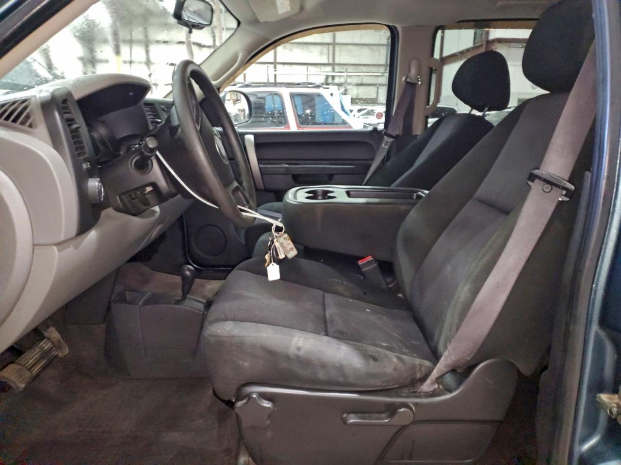 2010 GMC SIERRA K1500 SL photo 7