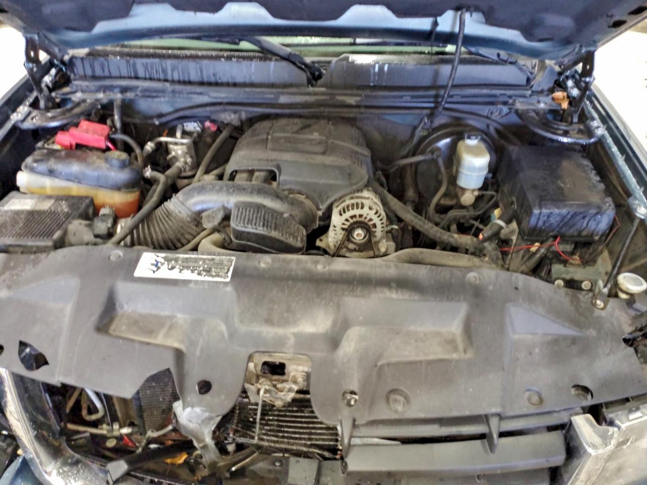 2010 GMC SIERRA K1500 SL photo 11