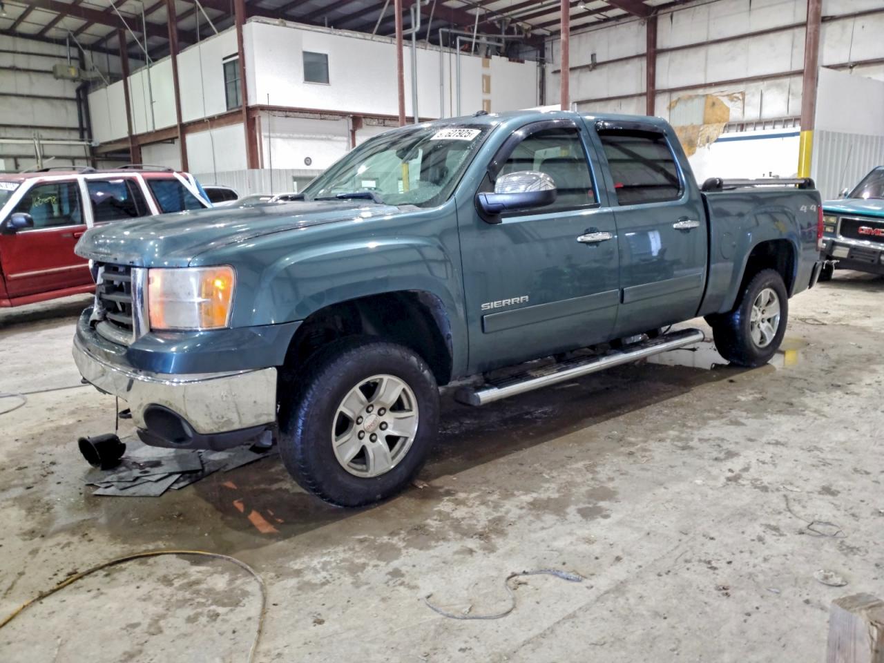 2010 GMC SIERRA