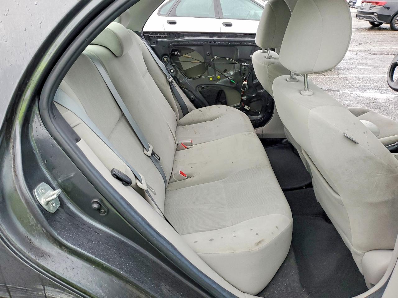 2012 TOYOTA COROLLA BASE photo 10