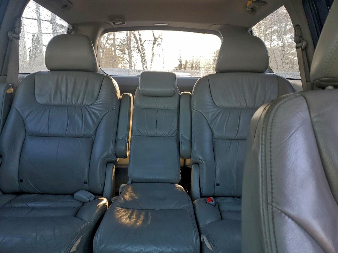 2008 HONDA ODYSSEY EXL photo 10