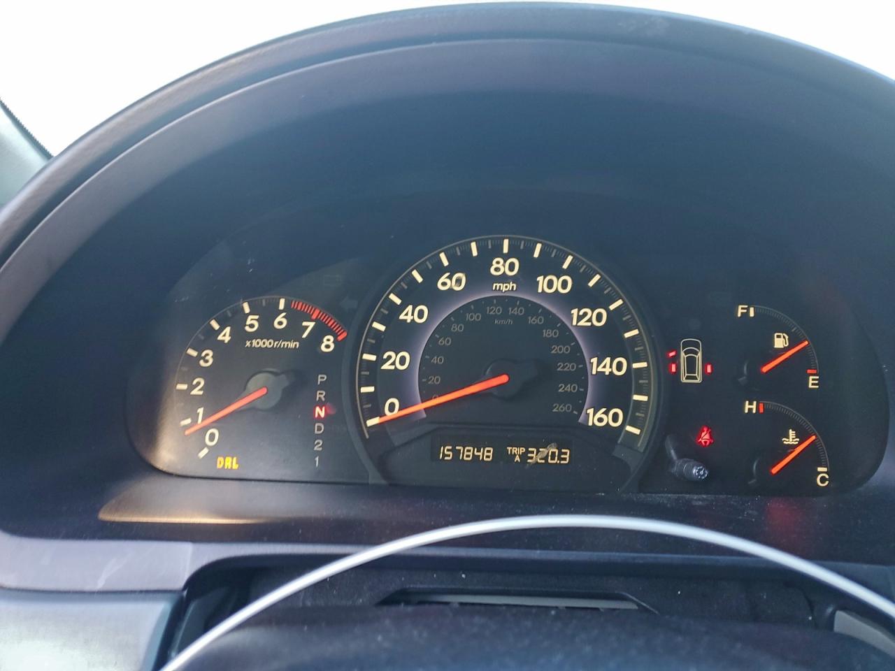 2008 HONDA ODYSSEY EXL photo 9